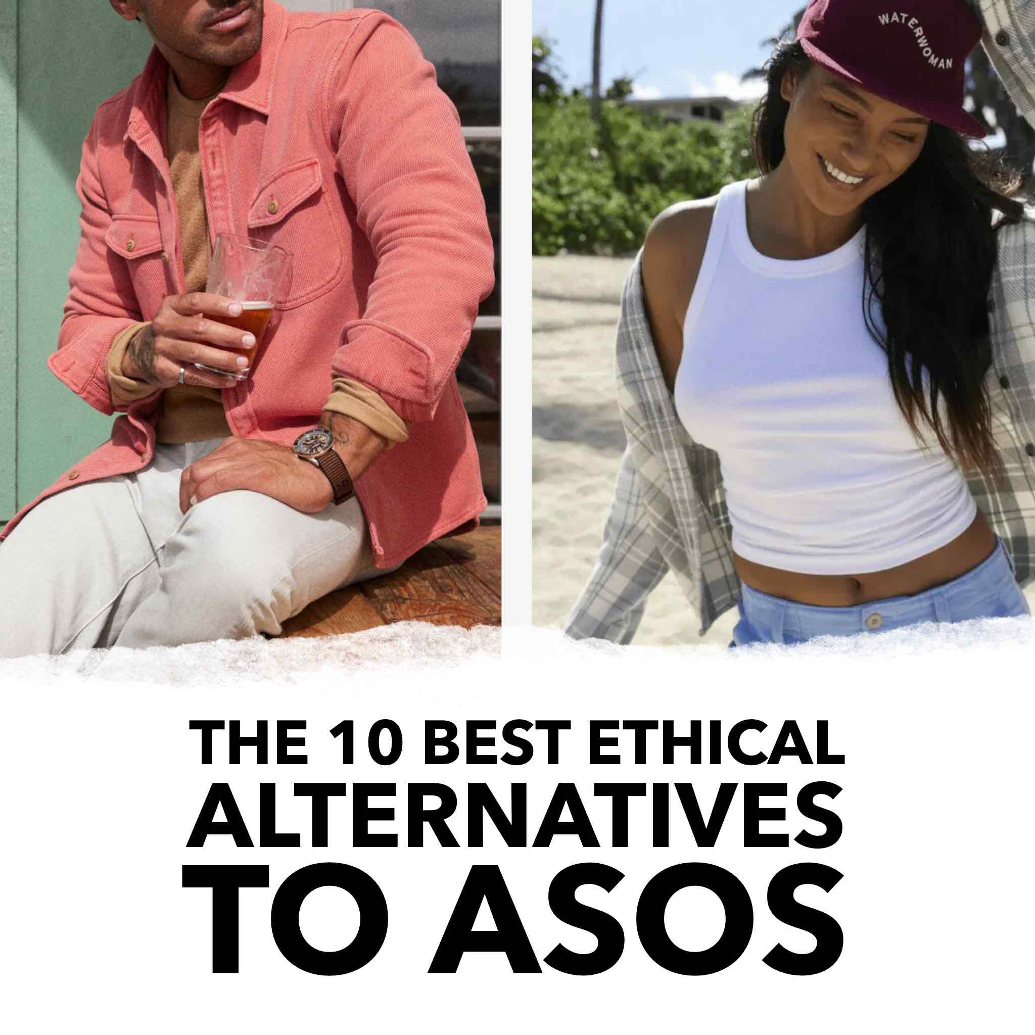 The 10 Best Ethical Alternatives to ASOS