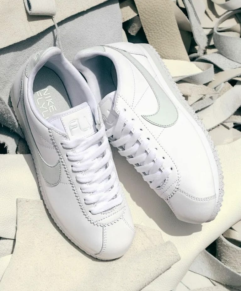 sustainable nike trainers