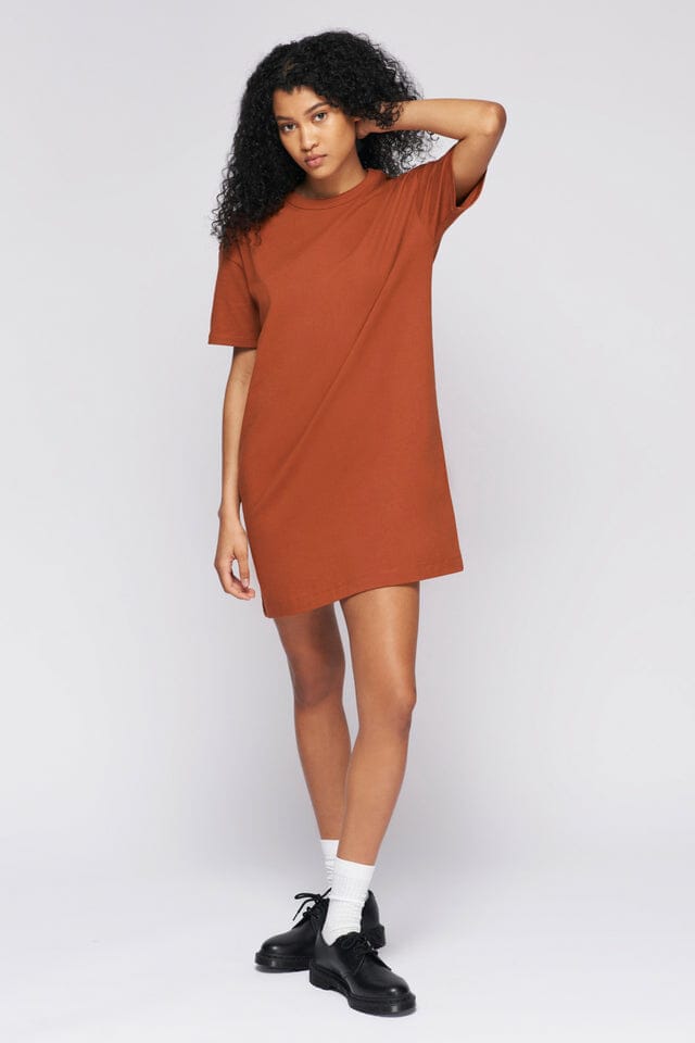 Kotn sustainable T-Shirt Dress