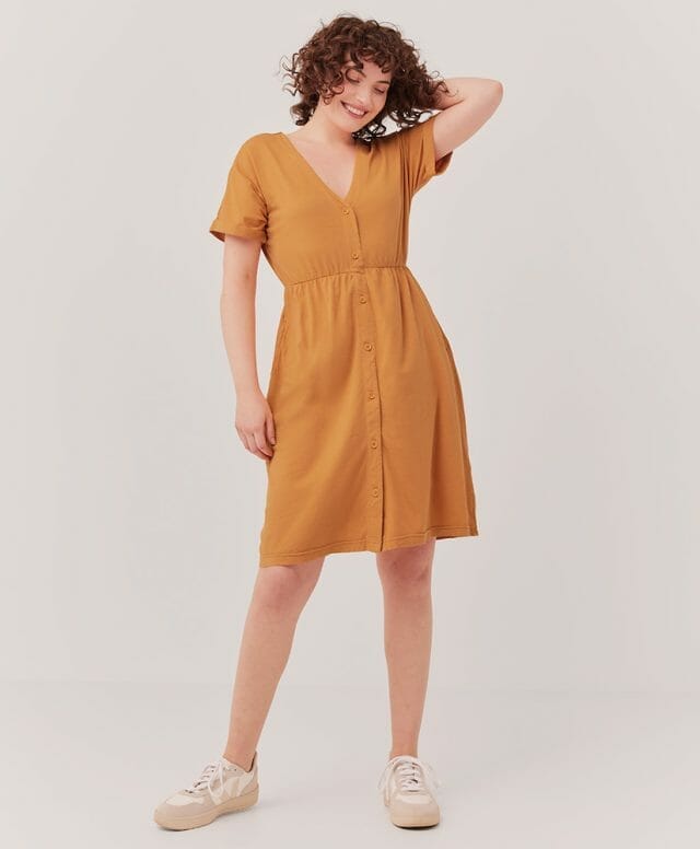 15 Eco-Friendly Sustainable Summer Dresses To Wear All Season Long