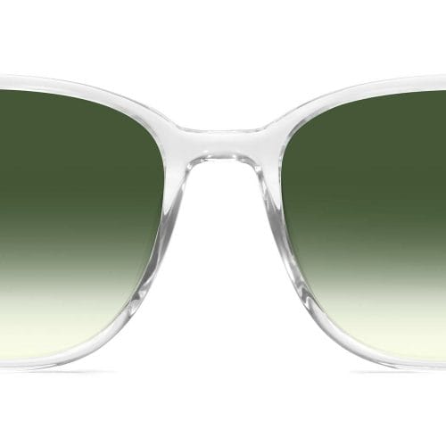 Esme Sunglasses in Crystal (Non-Rx)