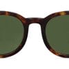 Ryland Medium Sunglasses in Cognac Tortoise (Non-Rx)