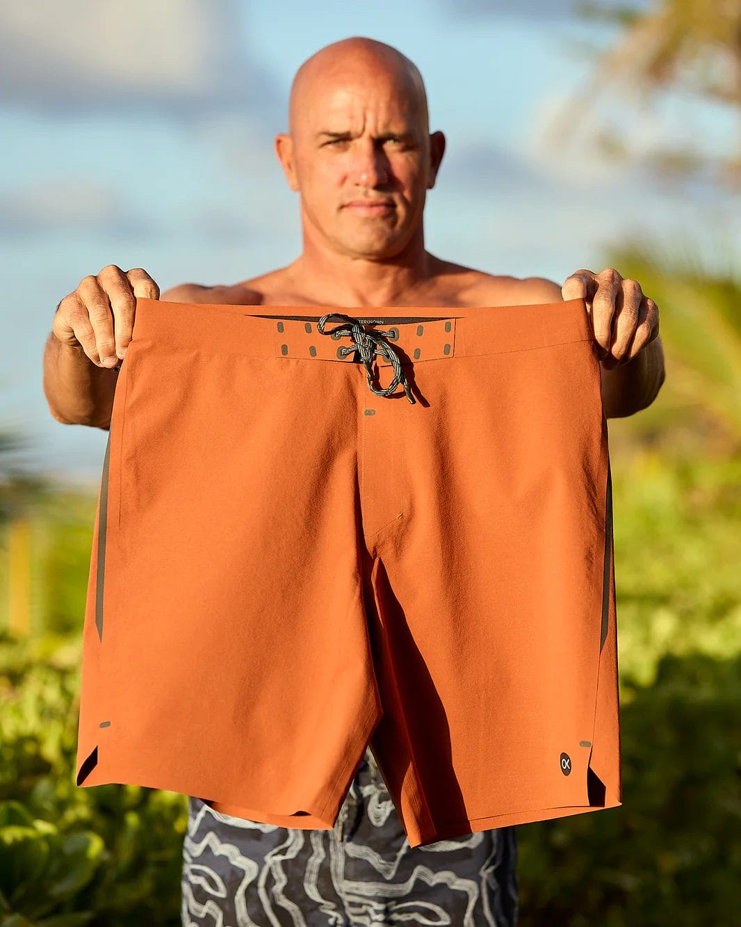 Top Ethical Swimwear Brands for men outerknown_kelly slater apex trunks