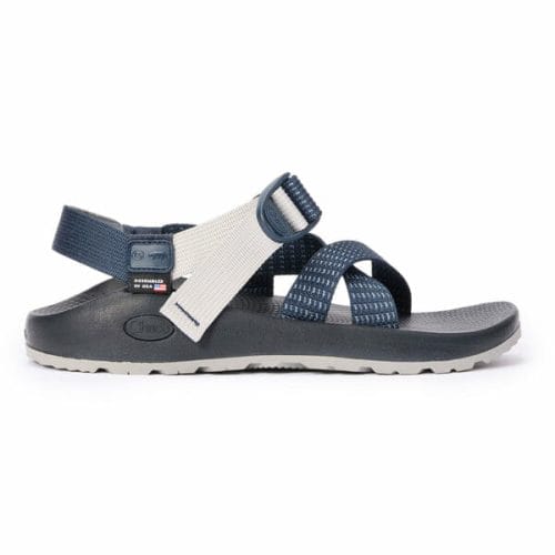 The Taylor Stitch x Chaco Z/1 USA Classic in Navy Waffle
