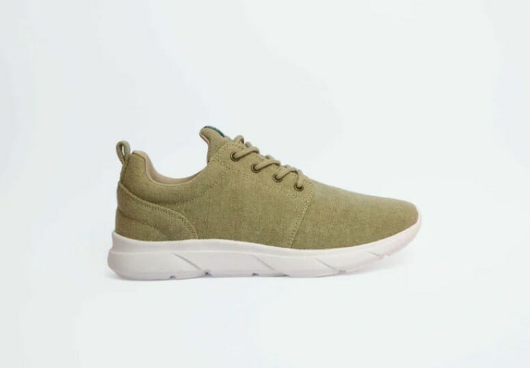 green 8000kicks sneaker