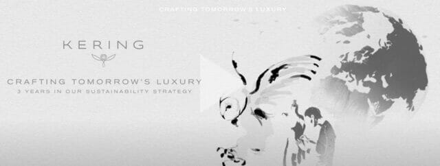 kering crafting tomorrow's luxury