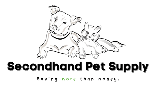 Secondhand Pet Supply logo
