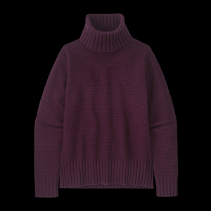 Women's Recycled Cashmere Turtleneck