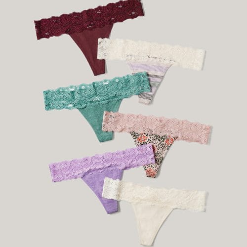 Shop Ethical Underwear Brands Women