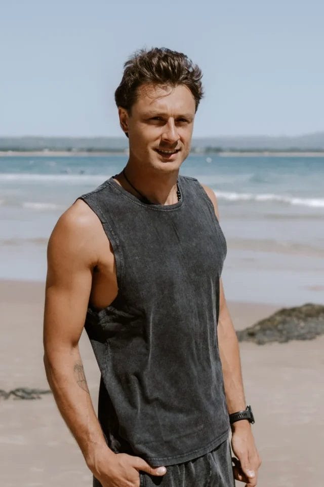 Unisex Hemp Muscle Tank 2.0 by zone by lydia