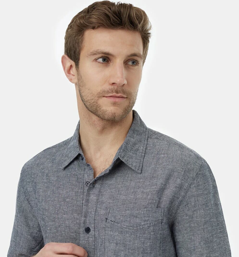 hemp tops mens