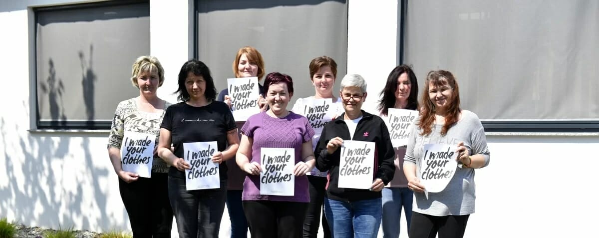 ETRE factory workers in hungary