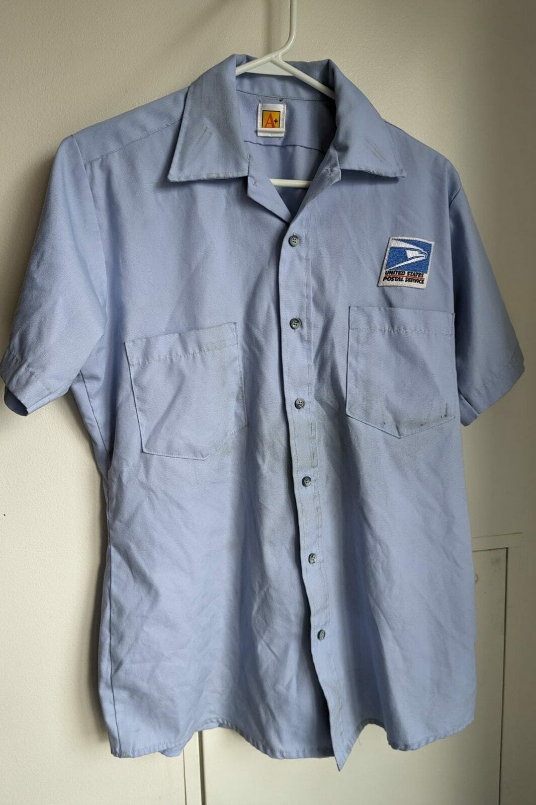 dirty mailman shirt