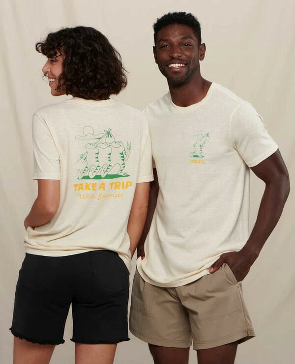 Hemp cheap t shirts