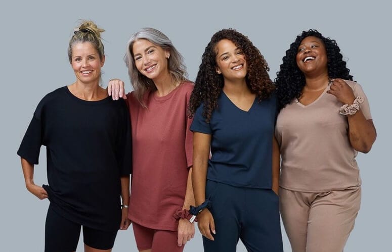 Zara alternative for pajamas Hernest Project