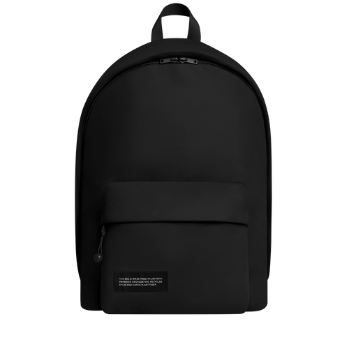 PANGAIA - Nylon Padded Backpack - black One Size