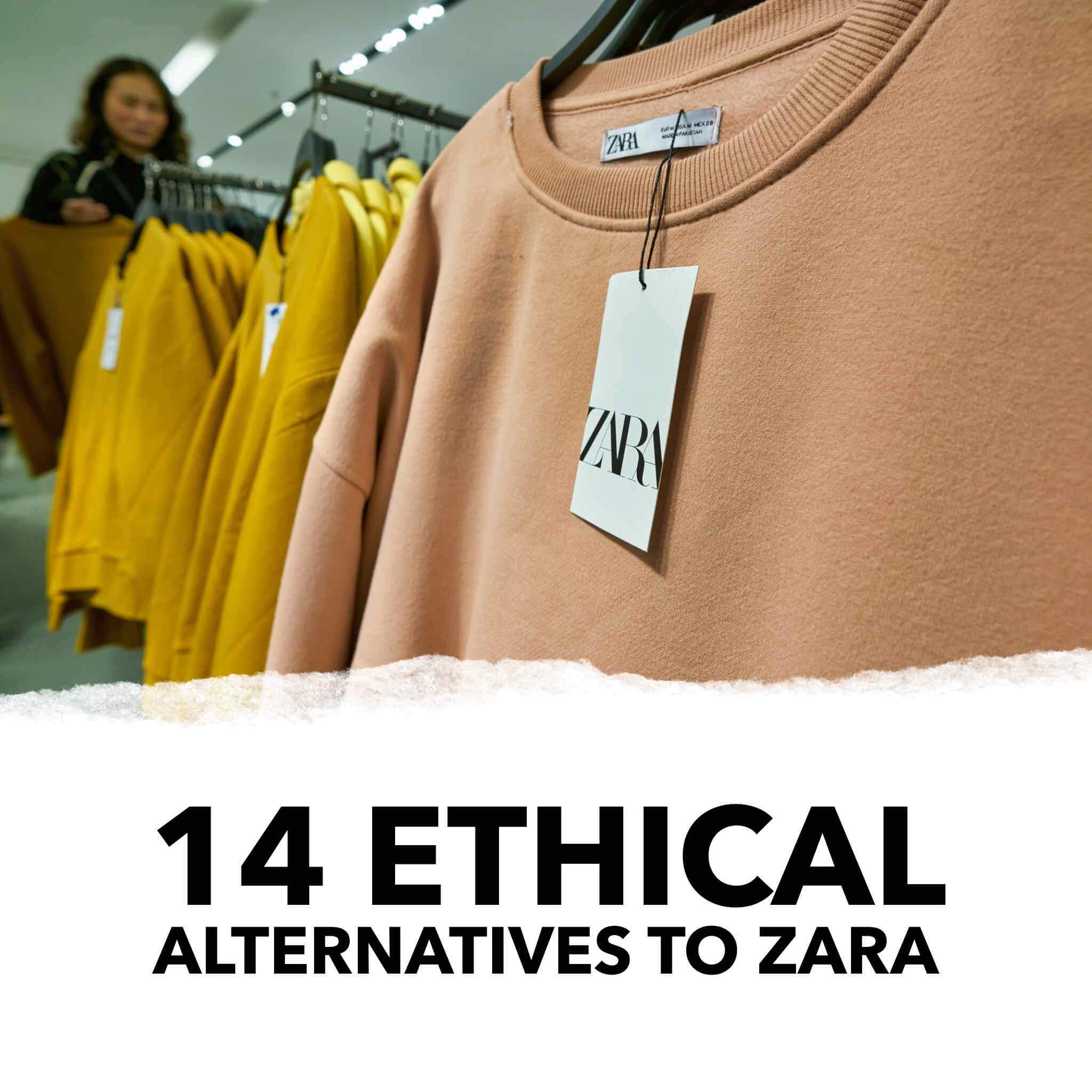 14 ethical alternatives to zara