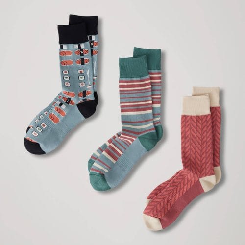 Socks that Provide Relief Kits | Conscious Step | Eco-Stylist
