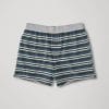 Men's French Mountain Stripe Everyday Knit Boxer S