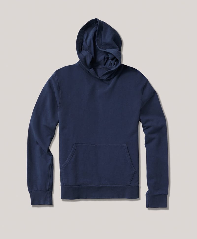 Men's Maritime Navy The Downtime Pullover Hoodie XL
