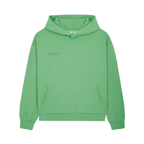 PANGAIA - Reclaimed Cotton Hoodie - reclaim jade XS
