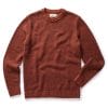 The Headland Sweater in Spiced Rum