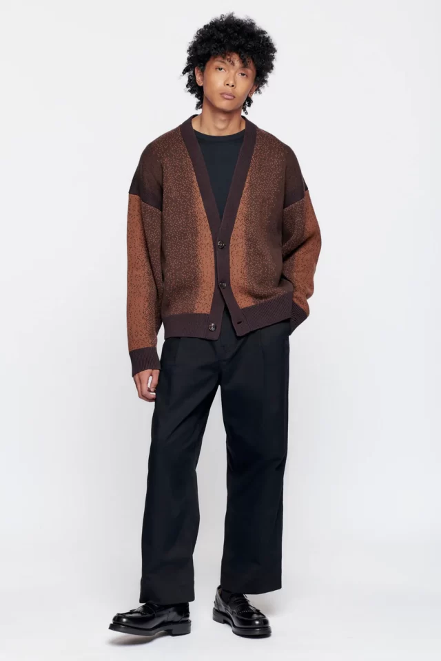 mens sustainable cardigan from Kotn