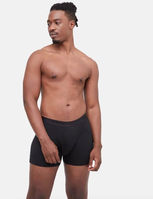 tentree eco friendly mens underwear