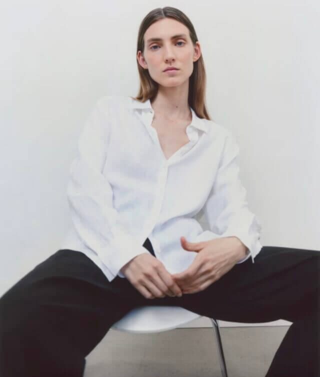 zara alternative for staple pieces asket