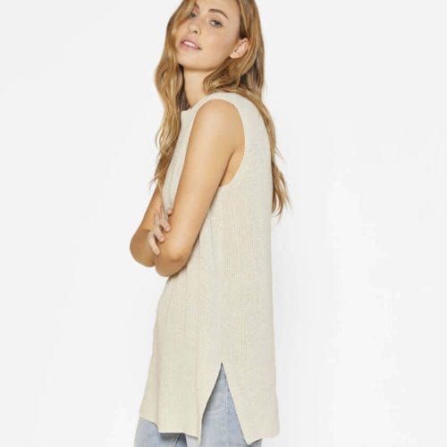 SUNNY SLEEVES SWEATER - FINAL SALE