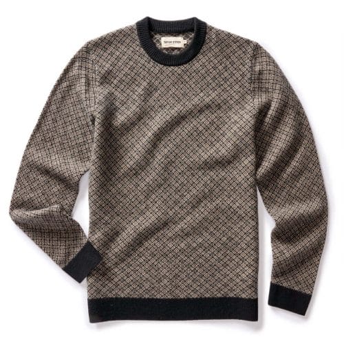 Recycled Cashmere Sweater | Patagonia | Eco-Stylist