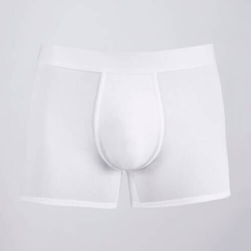 The Boxer Brief 3-Pack White