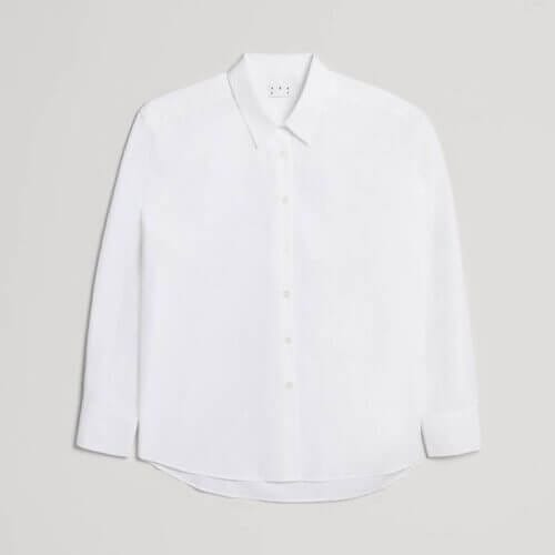 The Shirt White