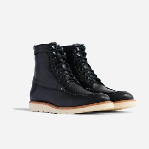 All-Weather Mateo Boot Black