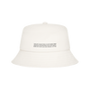 PANGAIA - Oilseed Hemp Bucket Hat - ecru ivory S