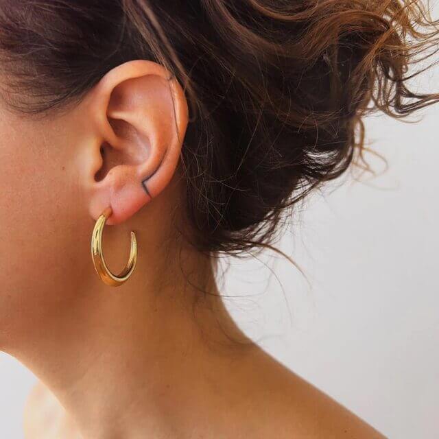 earrings by astor and orion