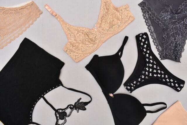 9 Tips for Disposing of Lingerie Sustainably Eco Stylist