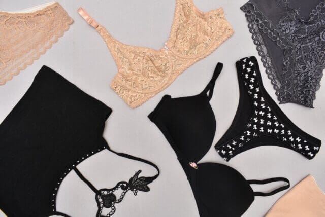 tips for disposing of lingerie sustainably