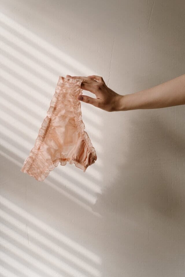 Sustainable Options for Discarding Old Lingerie