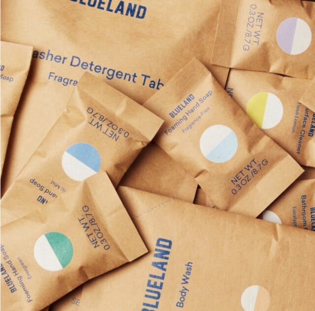 Blueland cleaning products