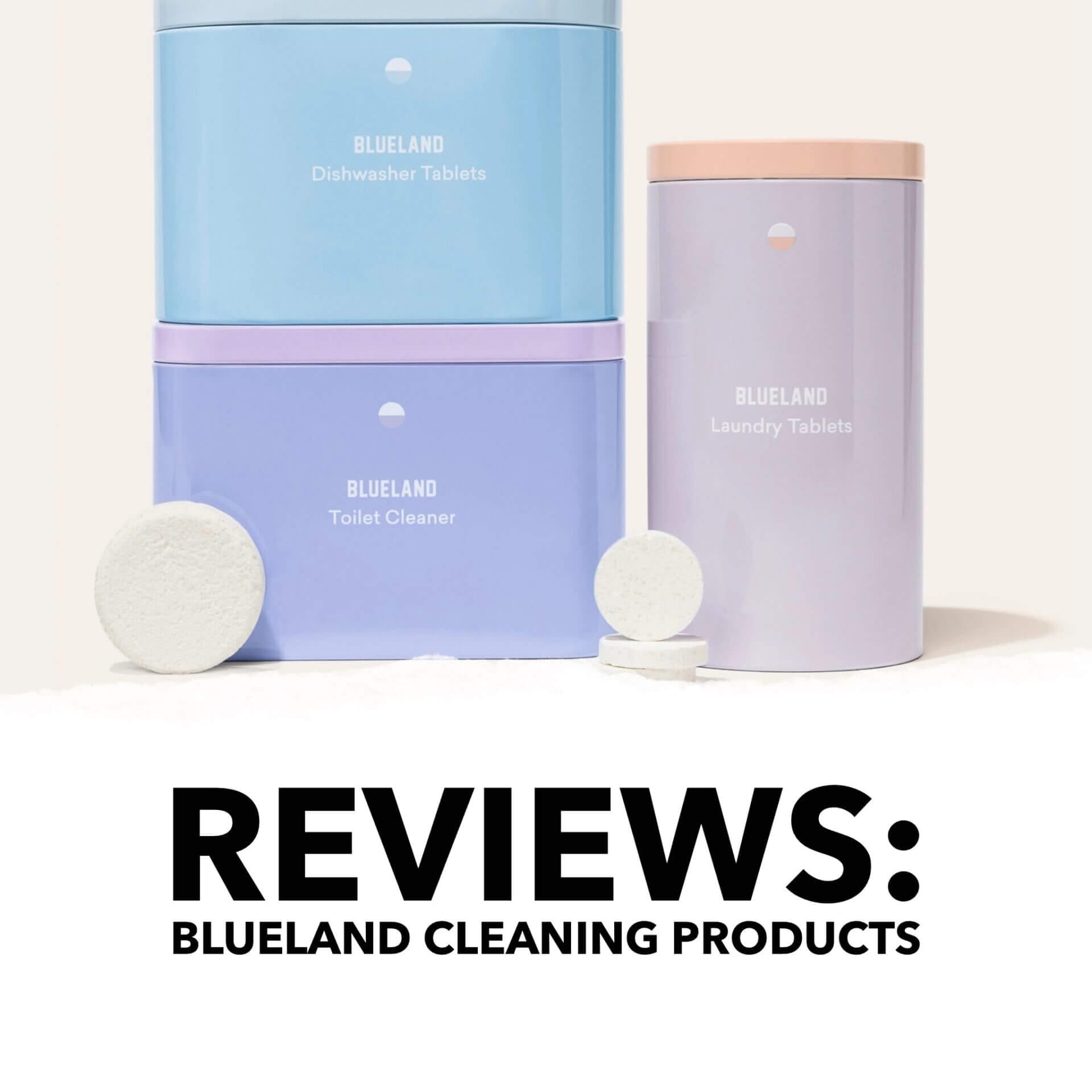 Blueland Tablet Trio Starter Kit Review