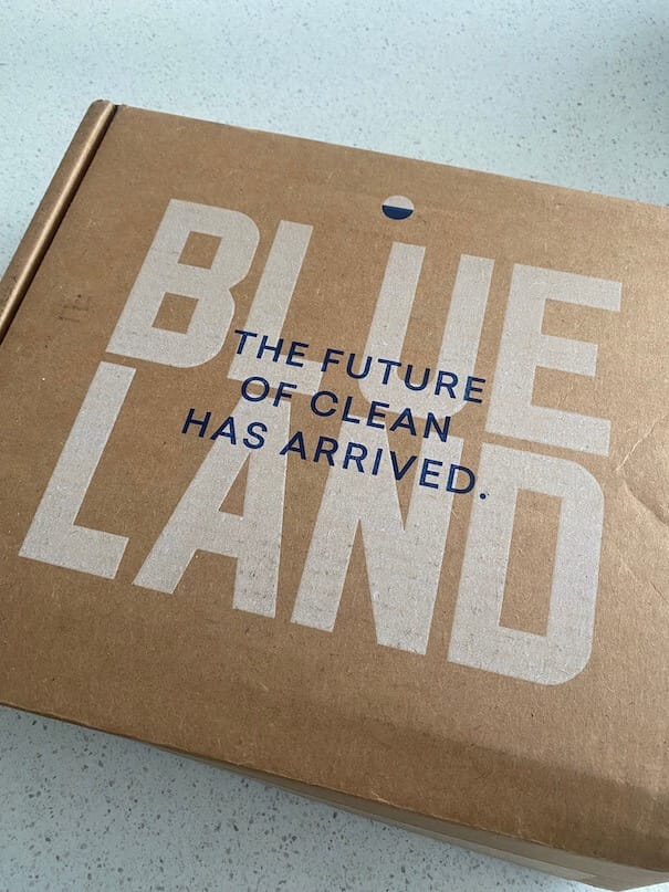 Blueland Reviews_The Packaging Box