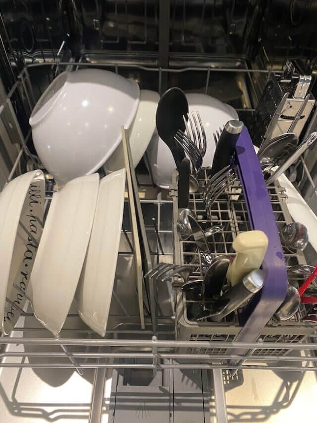 Clean Dishwasher