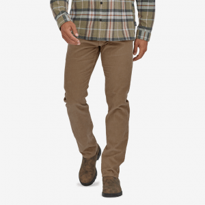 Men's Organic Cotton Corduroy Jeans - Short