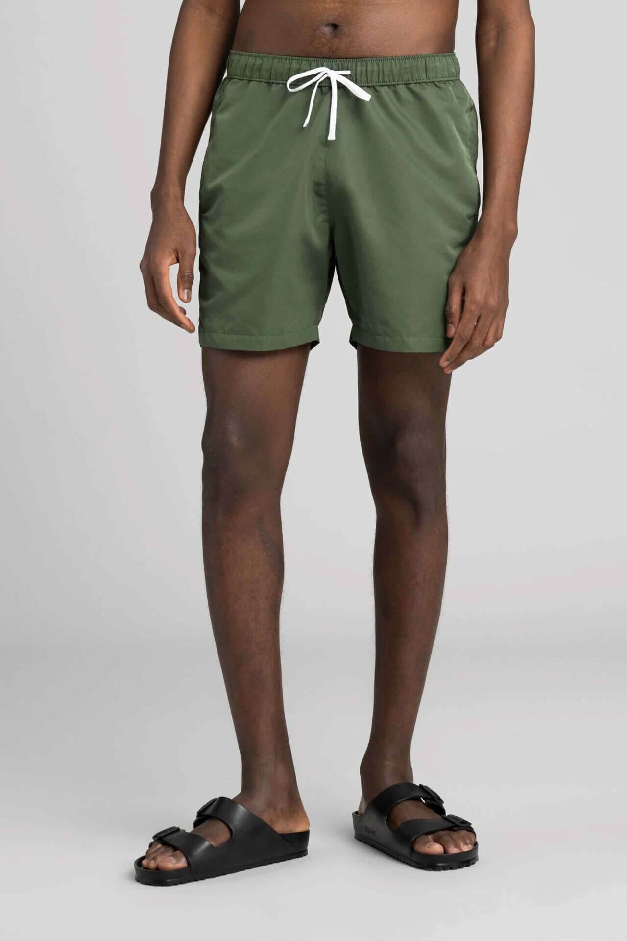 sustainable swimwear brands asket for men green