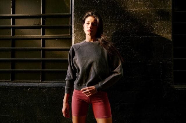 groceries apparel eco-friendly sports wear organic dyes