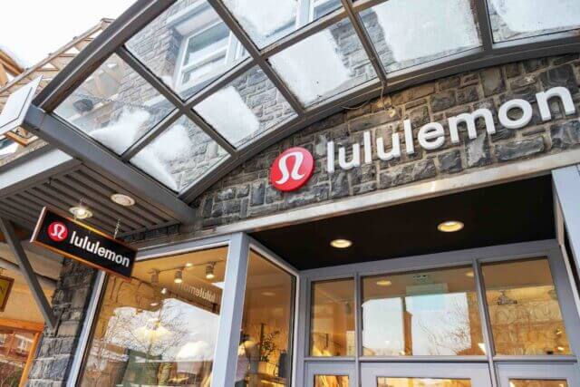 is lululemon fast fashion?