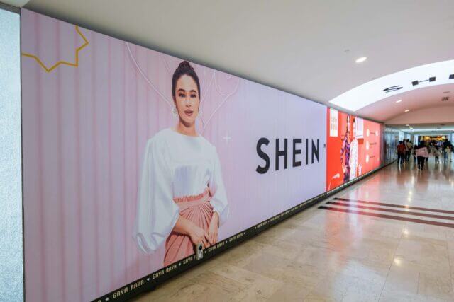 what is the environmental impact of shein?