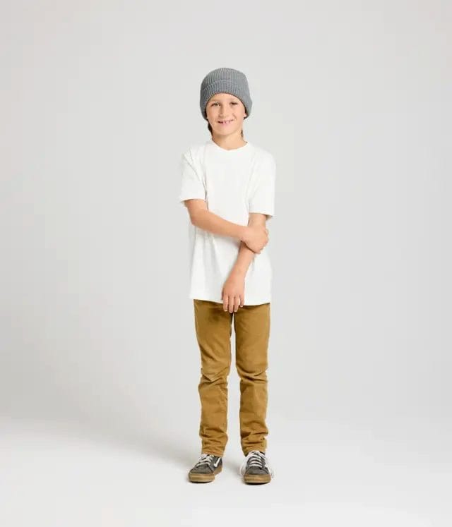 known supply sustainable clothing brand for kids