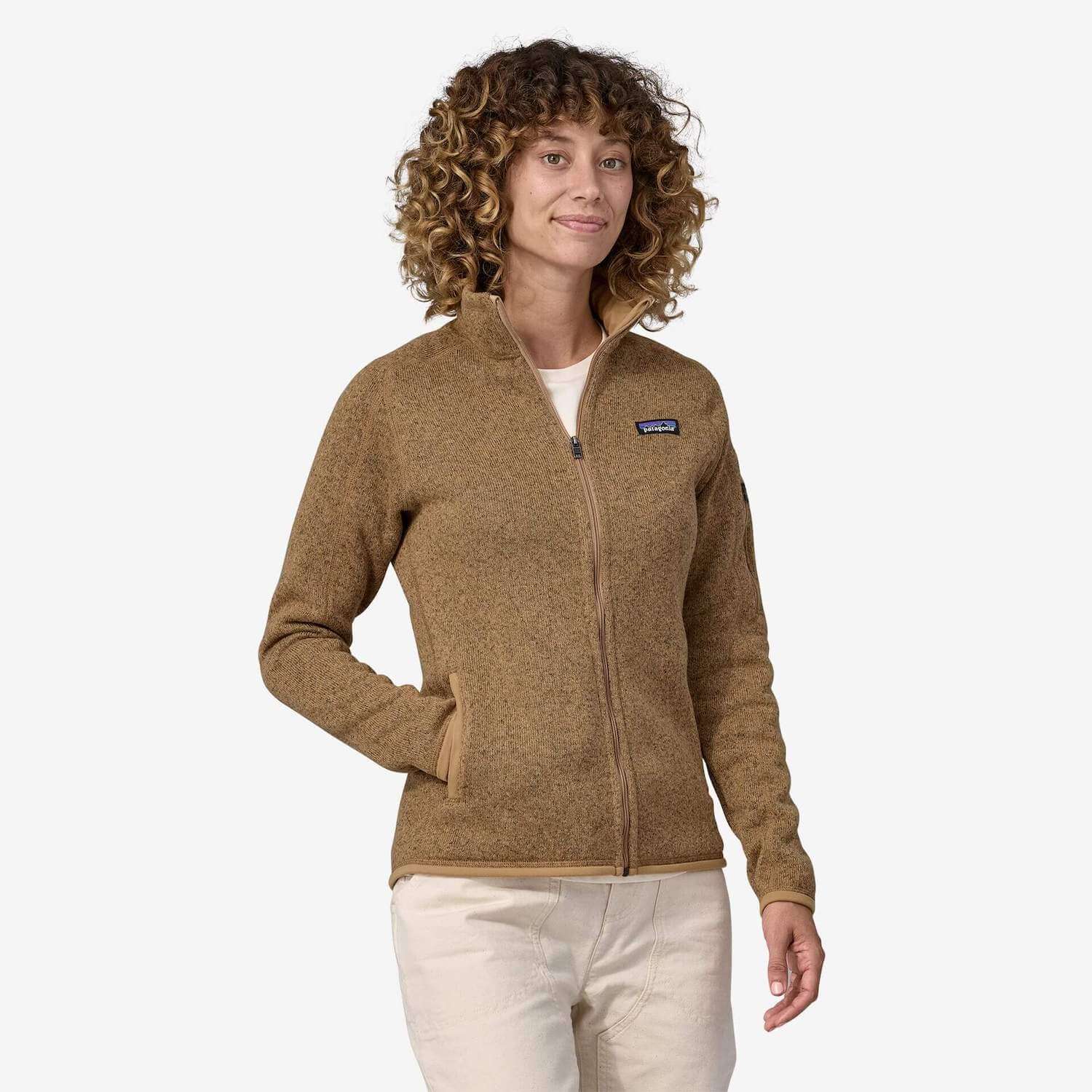 patagonia better sweater for women